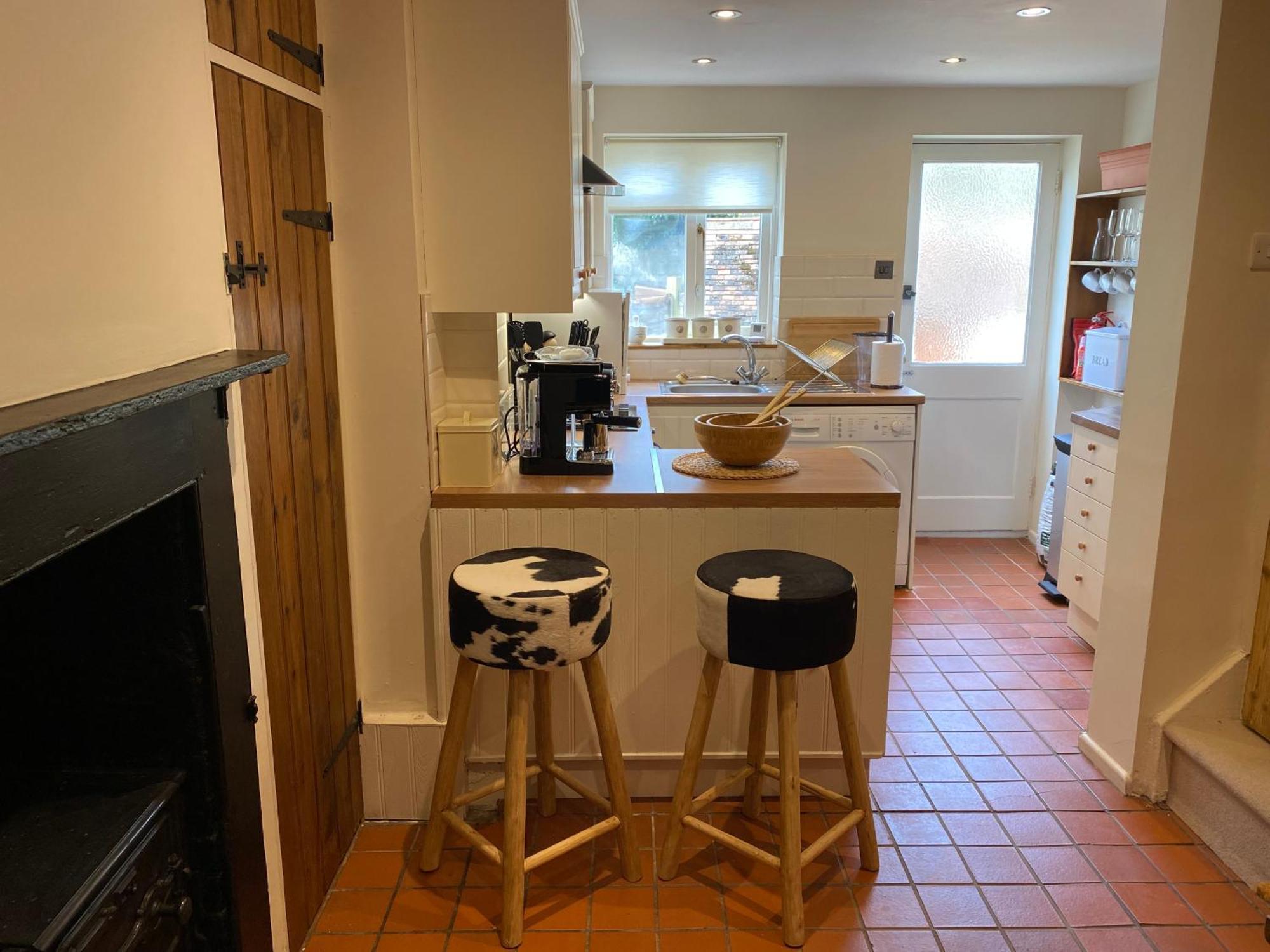 A Charming And Stylish Country Cottage. Hungerford Exterior foto